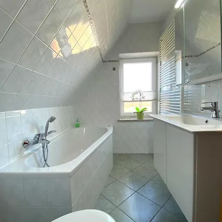 Lägenhet Suderhaus Hiddensee *