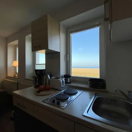 Suderhaus Hiddensee Lägenhet *